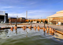 Киргизия, Релакс-тур Иссык-Куль