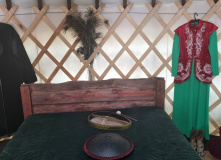 Сибирь, Сибирские выходные:горячие источники Тюмени и белоснежный кремль Тобольска (разведка)