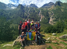 Кавказ, Осетия.Pro с проживанием в гостинице