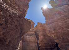 Казахстан, Восточный Казахстан налегке: горы, ледники, каньоны и озёра (разведка)