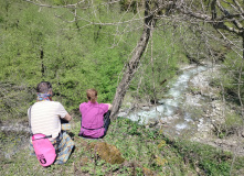 Фотографии из похода по Арагви 2025 года