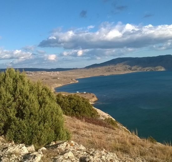 Голубые просторы Судака (с проживанием в гостинице)