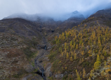 Плато Путорана, Фототур по плато Путорана — осень на озере Лама