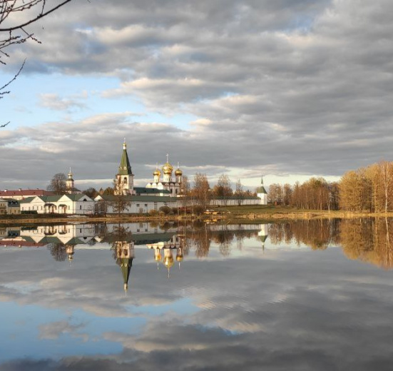 ВелоВалдай налегке
