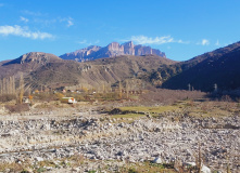 Кавказ, По древним дорогам Верхней Балкарии с детьми