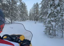 Карелия, Снежное сафари: мультитур в Карелии