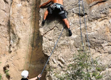 Турция, Скалы и море Турции: скалолазание с обучением