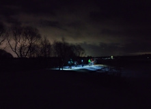 Подмосковье, Новомосковская ТроПешка