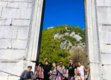 Турция, Скалы и море Турции: скалолазание с обучением