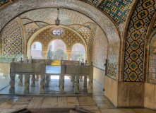 Иран, Персидские хроники: большое путешествие по Ирану (разведка)