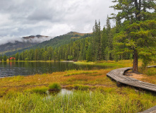 Казахстан, Казахстанский Алтай: мультитур по рекам Берель и Бахтарма