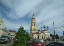 Подмосковье, Берегами Протвы в Боровск (пеший поход)