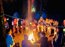 Селигер, Экопоход «Чистый лес» на Селигере