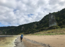 Дальний Восток, Здравствуйте, я ваша Тятя: поход по острову Кунашир + Сахалин