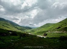 Северная Осетия (Алания), Скалистый Хребет: из Балкарии в Северную Осетию