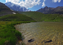 Кавказ, Трекинг в Национальном парке "Приэльбрусье": сокровища Баксанской долины