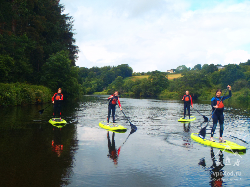 Sup Board сплавы