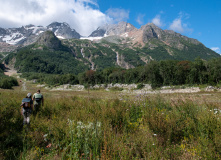 Кавказ, Осетия.Pro с проживанием в гостинице