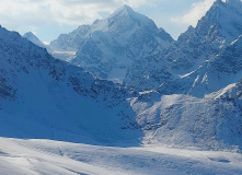 Кавказ, По древним дорогам Верхней Балкарии с детьми