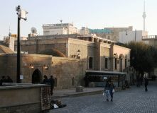 Контрасты города Баку