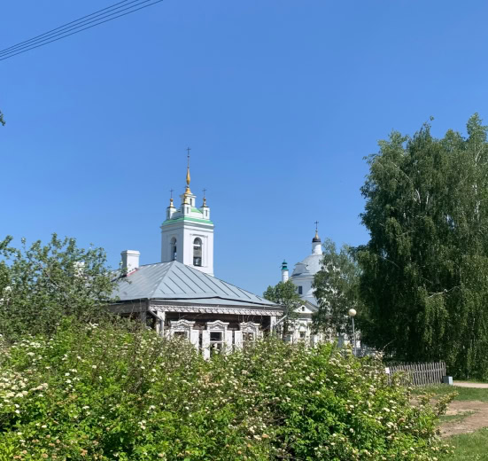 Подмосковье, Южный щит: путешествие по ожерелью засечных городов - экскурсионный тур