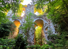 Турция, Фракийская тропа Турции: трекинговый маршрут с машиной сопровождения (разведка)