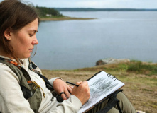 Национальный парк «Ладожские шхеры»