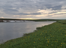 Урал, Полярный Урал: с истоков Печоры. Сплав по реке Малая Уса на байдарках