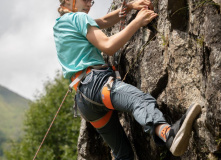 Кавказ, Дигория in english. Горный лагерь для родителей с детьми