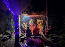 Сибирь, К истокам Енисея. Сплав по рекам Балыктыг-Хем и Каа-Хем