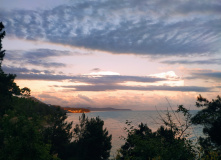 Кавказ, Черноморские серпантины на велосипеде (разведка)