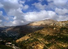 Ливан, Путешествие по Ливанской тропе (разведка)