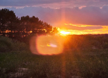 Подмосковье, Поход на выходные на байдарках по реке Тьма с баней на берегу