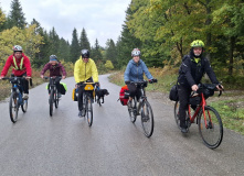Сербия, Велотур «Здраво, Сербия!»