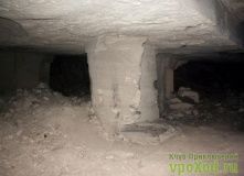 Подмосковье, Спелеопоход в Киселевские каменоломни - Два дня в пещерах - Московская область