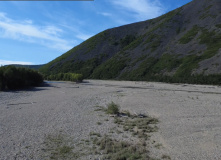 Дальний Восток, Горы и реки Магадана: сплав по рекам Сеймкан и Яна