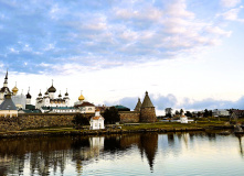 Карелия, Хранители Соловецких островов: семейное путешествие к белым китам