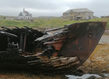 Кольский, Пеший поход в Дальние Зеленцы (разведка)