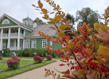 Северо-Запад, Золото осенних дорог: велотур в Пушкинские горы