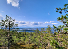 Карелия, Водопады Карелии: река Винча