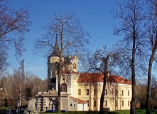 Северо-Запад, Петербургское ожерелье. Велопоход по Санкт-Петербургу и пригородам