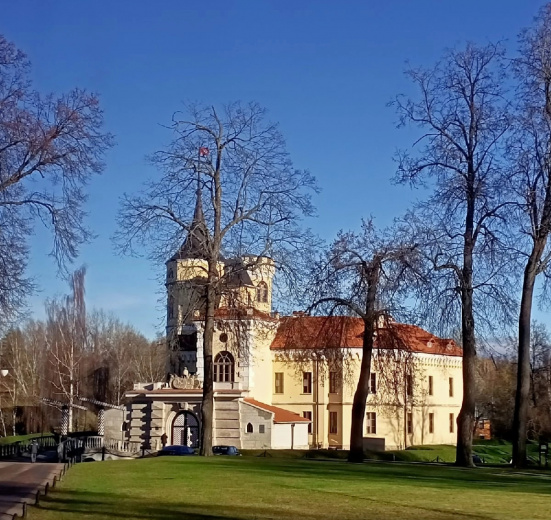 Северо-Запад, Петербургское ожерелье. Велопоход по Санкт-Петербургу и пригородам