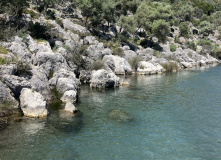 Турция, По горам центральной части Ликийской тропы