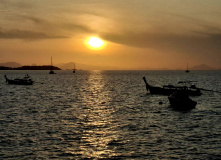 Таиланд, Велотур по Таиланду