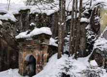 Северо-Запад, Таинственный Выборг: путешествие к гротам.