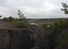 Подмосковье, Пеший поход на Суворовские карьеры