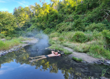Дальний Восток, Здравствуйте, я ваша Тятя: поход по острову Кунашир + Сахалин