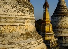 Мьянма (Бирма), Страна золотых пагод