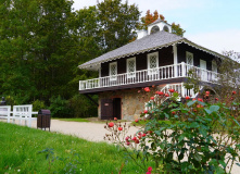 Северо-Запад, Золото осенних дорог: велотур в Пушкинские горы