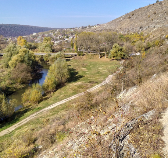 Красота солнечной страны (от Приднестровья до Румынии)
